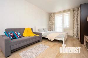 1-к квартира, посуточно, 32м2, 1/1 этаж