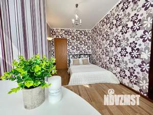 2-к квартира, посуточно, 70м2, 10/16 этаж