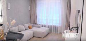 2-к квартира, на длительный срок, 55м2, 2/17 этаж