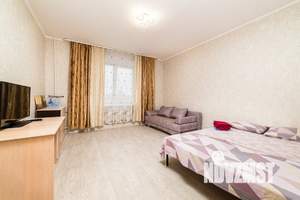 1-к квартира, посуточно, 42м2, 1/1 этаж