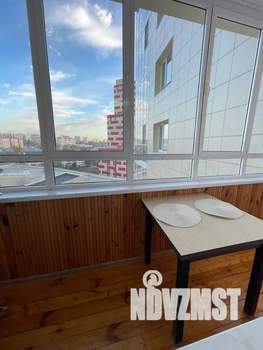 2-к квартира, посуточно, 68м2, 9/18 этаж