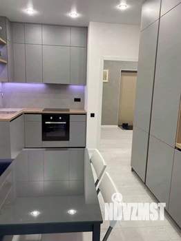 1-к квартира, на длительный срок, 45м2, 5/5 этаж