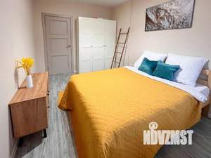 2-к квартира, посуточно, 59м2, 1/1 этаж