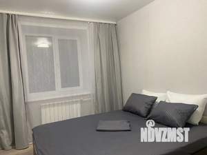 2-к квартира, посуточно, 50м2, 1/5 этаж