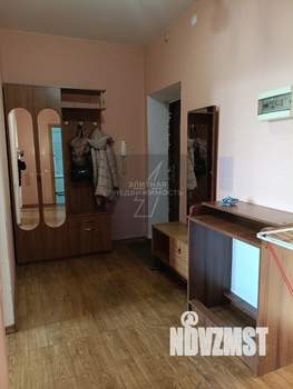 1-к квартира, на длительный срок, 48м2, 4/5 этаж