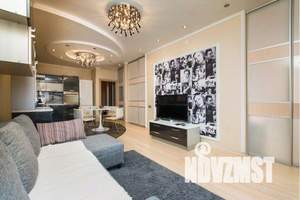 2-к квартира, посуточно, 65м2, 6/6 этаж