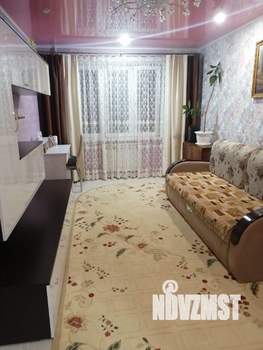 3-к квартира, на длительный срок, 60м2, 5/10 этаж