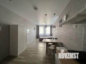 Студия квартира, посуточно, 25м2, 12/16 этаж