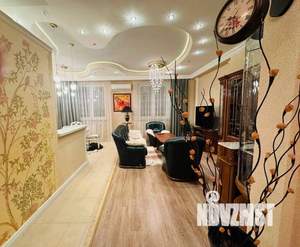 2-к квартира, посуточно, 70м2, 1/1 этаж