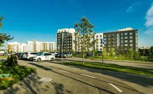 Студия квартира, на длительный срок, 32м2, 8/8 этаж