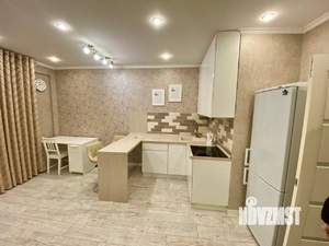 Студия квартира, на длительный срок, 32м2, 4/19 этаж