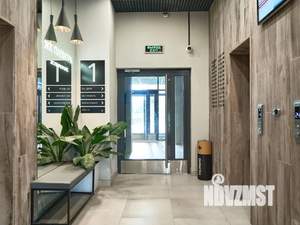 1-к квартира, посуточно, 37м2, 6/24 этаж
