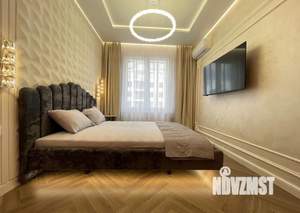 1-к квартира, на длительный срок, 60м2, 4/8 этаж