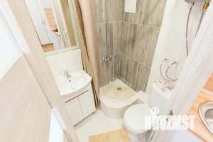 1-к квартира, посуточно, 18м2, 1/1 этаж