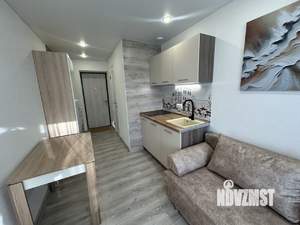 Студия квартира, на длительный срок, 13м2, 3/5 этаж