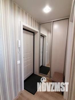 1-к квартира, посуточно, 41м2, 4/18 этаж