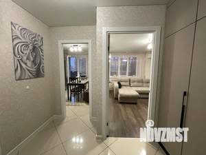 1-к квартира, посуточно, 41м2, 1/1 этаж