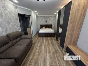 1-к квартира, на длительный срок, 39м2, 4/18 этаж