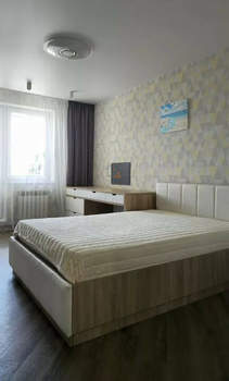 3-к квартира, на длительный срок, 74м2, 4/18 этаж