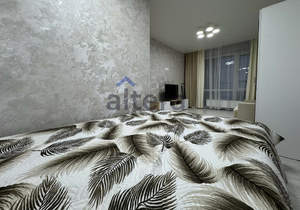 1-к квартира, на длительный срок, 40м2, 3/16 этаж