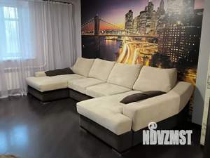 2-к квартира, посуточно, 52м2, 2/10 этаж