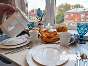 2-к квартира, посуточно, 65м2, 3/5 этаж