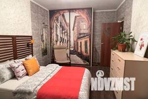 1-к квартира, посуточно, 41м2, 8/15 этаж