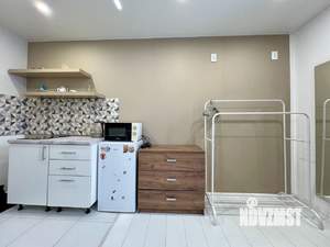 Студия квартира, на длительный срок, 16м2, 3/5 этаж