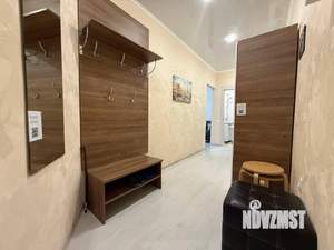 1-к квартира, посуточно, 29м2, 1/1 этаж