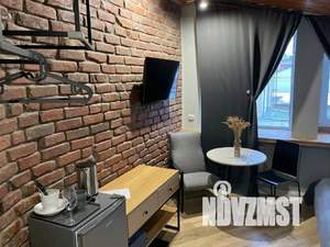 1-к квартира, посуточно, 14м2, 1/1 этаж