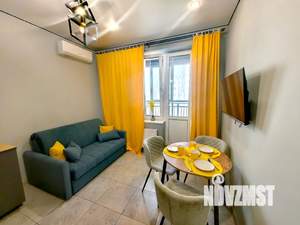 1-к квартира, посуточно, 50м2, 13/24 этаж