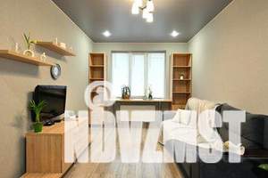 1-к квартира, посуточно, 37м2, 9/17 этаж