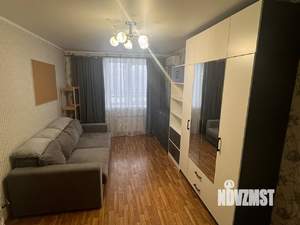 1-к квартира, на длительный срок, 34м2, 8/11 этаж