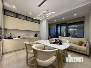 1-к квартира, на длительный срок, 54м2, 9/25 этаж