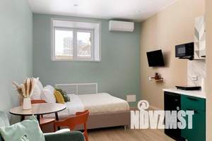 1-к квартира, посуточно, 19м2, 1/5 этаж