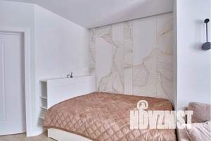 1-к квартира, посуточно, 42м2, 3/10 этаж