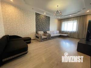 2-к квартира, посуточно, 80м2, 5/12 этаж