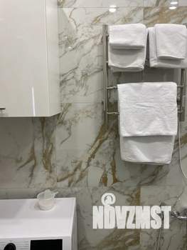 1-к квартира, посуточно, 27м2, 6/9 этаж