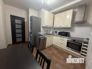 1-к квартира, на длительный срок, 46м2, 9/17 этаж