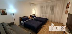 1-к квартира, посуточно, 41м2, 1/1 этаж