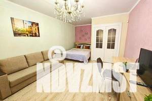1-к квартира, посуточно, 40м2, 5/10 этаж