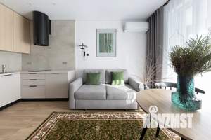 2-к квартира, посуточно, 38м2, 3/8 этаж