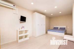 1-к квартира, посуточно, 40м2, 9/14 этаж