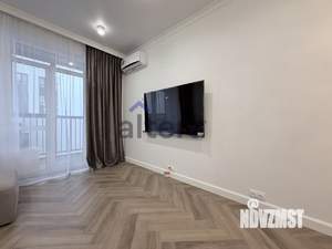 1-к квартира, на длительный срок, 52м2, 17/19 этаж