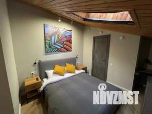 1-к квартира, посуточно, 13м2, 1/1 этаж