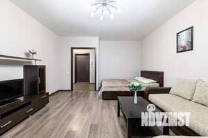 1-к квартира, посуточно, 52м2, 6/10 этаж