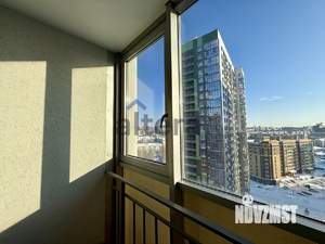 1-к квартира, на длительный срок, 38м2, 14/23 этаж