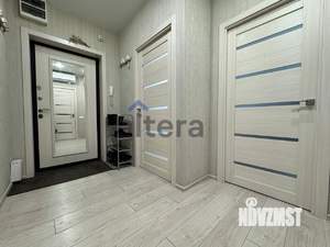 1-к квартира, на длительный срок, 48м2, 4/18 этаж