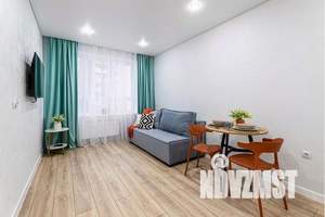 1-к квартира, посуточно, 40м2, 5/15 этаж