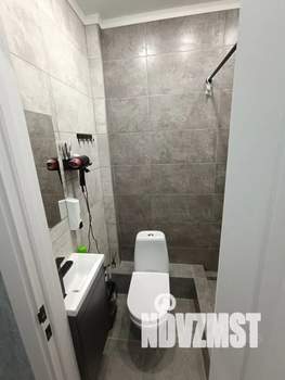 Студия квартира, посуточно, 27м2, 15/19 этаж